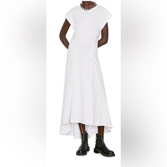 Nwt Frame Fit & Flare Dress size large - Picture 1 of 6